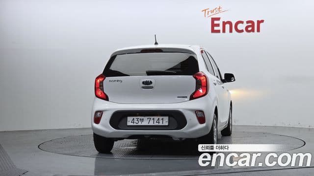Kia All New Morning 2019 — Şəkil 27/31