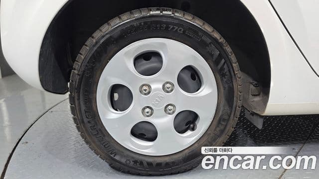 Kia All New Morning 2019 — Şəkil 8/31