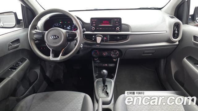 Kia All New Morning 2019 — Şəkil 14/31