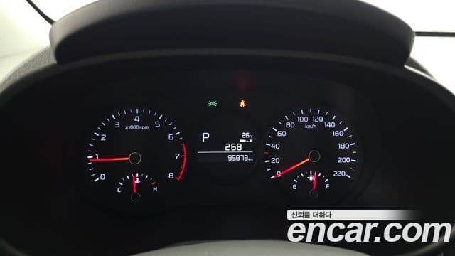 Kia All New Morning 2019 — Şəkil 21/31