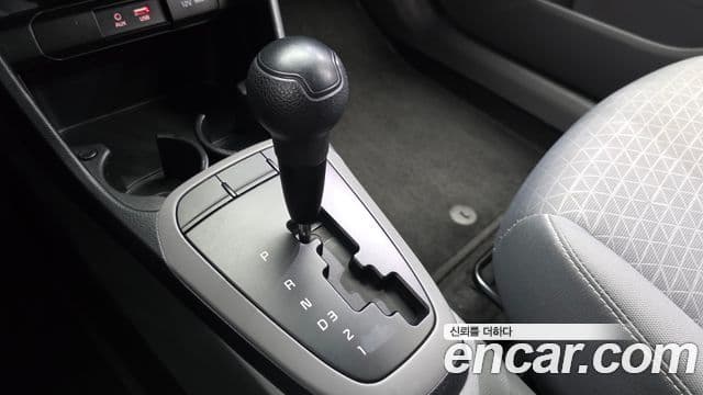 Kia All New Morning 2019 — Şəkil 28/31
