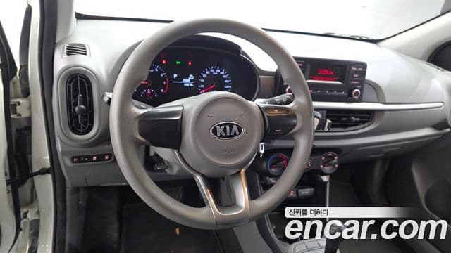 Kia All New Morning 2019 — Şəkil 10/31