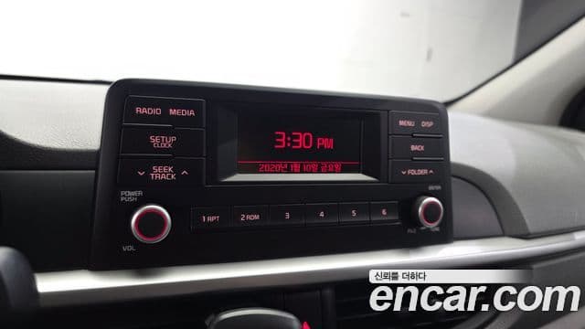 Kia All New Morning 2019 — Şəkil 29/31