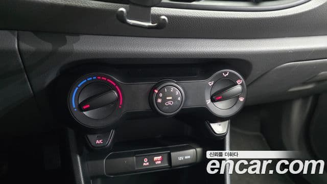 Kia All New Morning 2019 — Şəkil 17/31