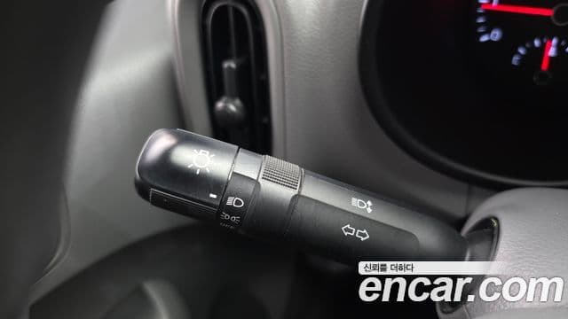 Kia All New Morning 2019 — Şəkil 15/31