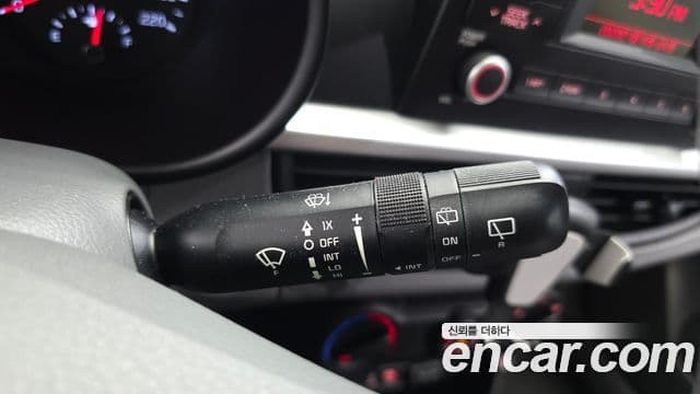Kia All New Morning 2019 — Şəkil 24/31