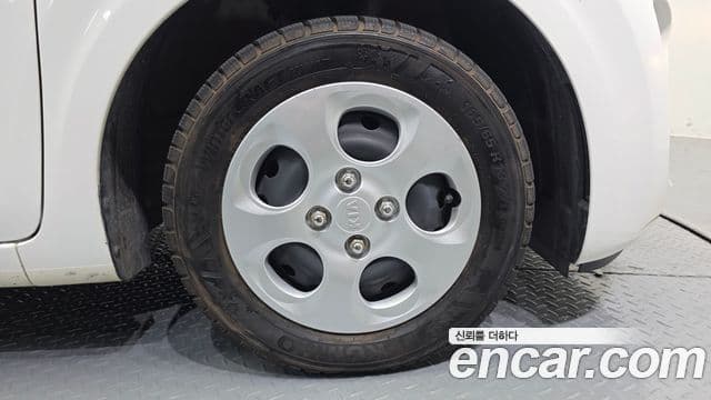 Kia All New Morning 2019 — Şəkil 25/31