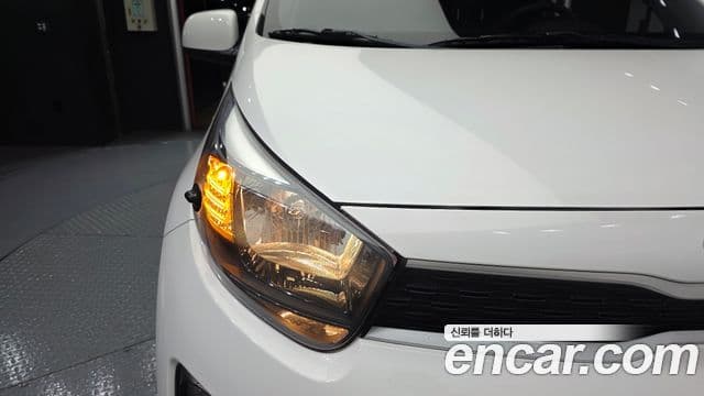 Kia All New Morning 2019 — Şəkil 9/31