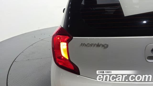Kia All New Morning 2019 — Şəkil 7/31