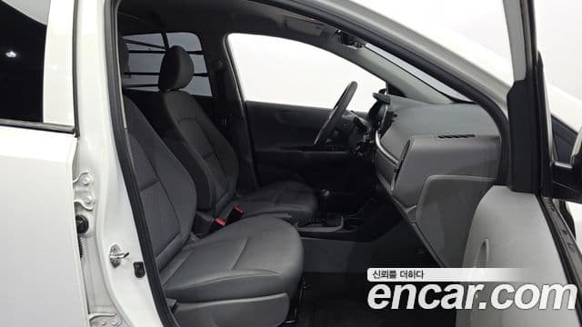 Kia All New Morning 2019 — Şəkil 18/31