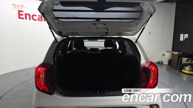 Kia All New Morning 2019 — Şəkil 4/31