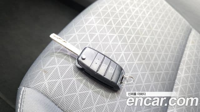 Kia All New Morning 2019 — Şəkil 30/31
