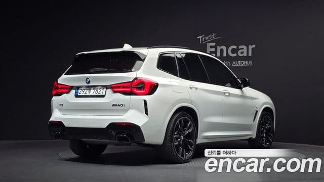 BMW X3 2024 — Şəkil 2/20