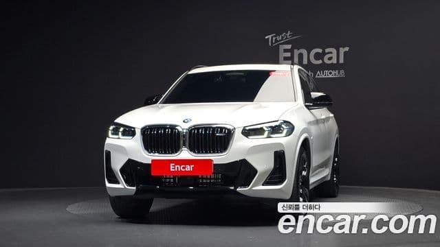 BMW X3 2024 — Şəkil 3/20