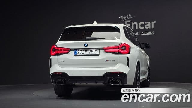 BMW X3 2024 — Şəkil 4/20