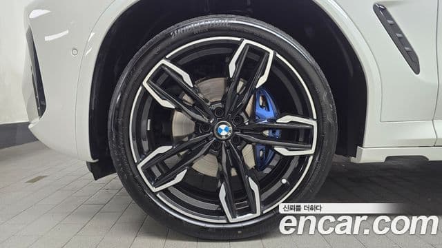 BMW X3 2024 — Şəkil 5/20