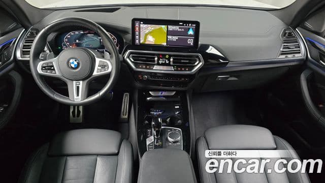 BMW X3 2024 — Şəkil 7/20