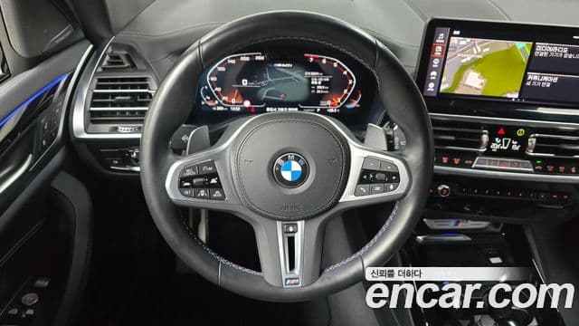 BMW X3 2024 — Şəkil 12/20
