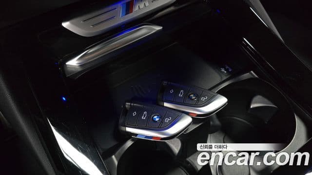 BMW X3 2024 — Şəkil 18/20