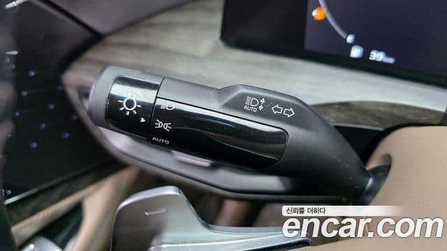 Kia K8 2021 — ფოტო 23/38