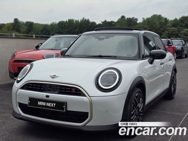 Mini Cooper S 2025 — Şəkil 10/20