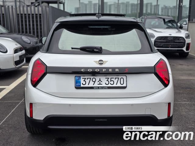 Mini Cooper S 2025 — Şəkil 3/20