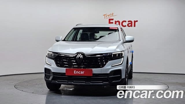 Renault Samsung QM6 2026 — ფოტო 18/31