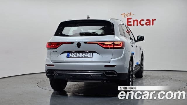 Renault Samsung QM6 2026 — ფოტო 24/31