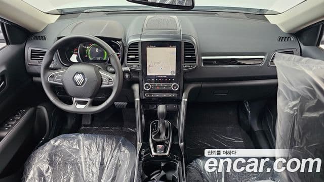 Renault Samsung QM6 2026 — ფოტო 13/31