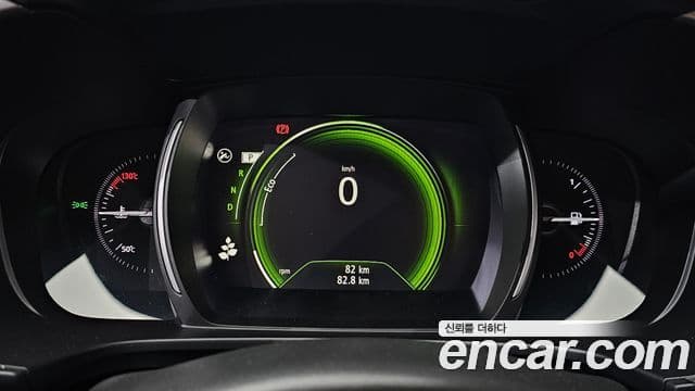 Renault Samsung QM6 2026 — ფოტო 22/31