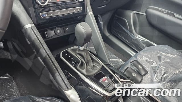 Renault Samsung QM6 2026 — ფოტო 27/31