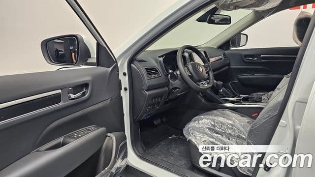 Renault Samsung QM6 2026 — ფოტო 25/31