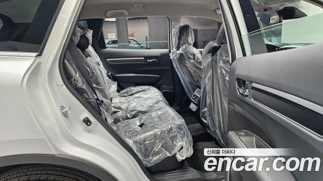 Renault Samsung QM6 2026 — ფოტო 15/31