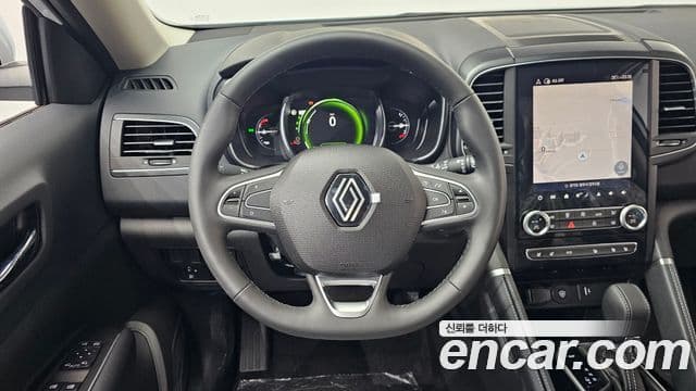 Renault Samsung QM6 2026 — ფოტო 31/31