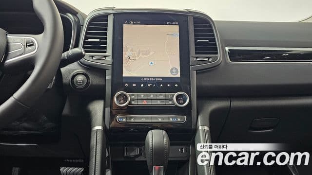 Renault Samsung QM6 2026 — ფოტო 16/31
