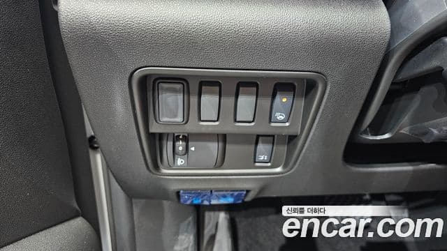 Renault Samsung QM6 2026 — ფოტო 6/31