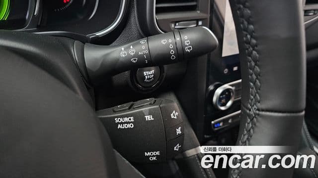 Renault Samsung QM6 2026 — ფოტო 29/31