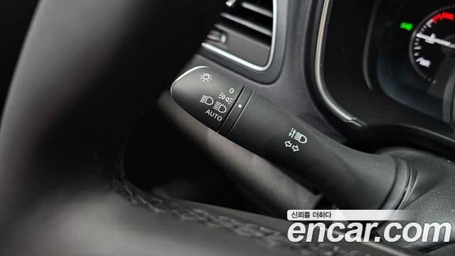 Renault Samsung QM6 2026 — ფოტო 21/31