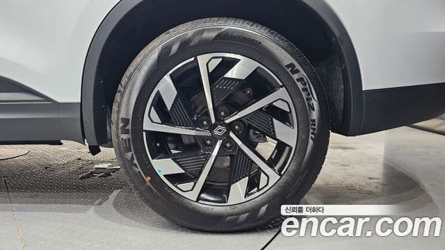 Renault Samsung QM6 2026 — ფოტო 5/31