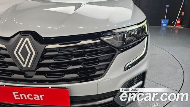 Renault Samsung QM6 2026 — ფოტო 3/31
