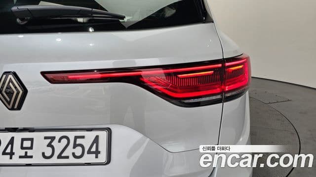 Renault Samsung QM6 2026 — ფოტო 30/31