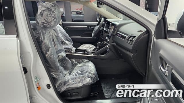 Renault Samsung QM6 2026 — ფოტო 26/31