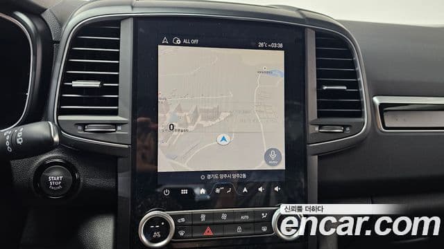 Renault Samsung QM6 2026 — ფოტო 2/31
