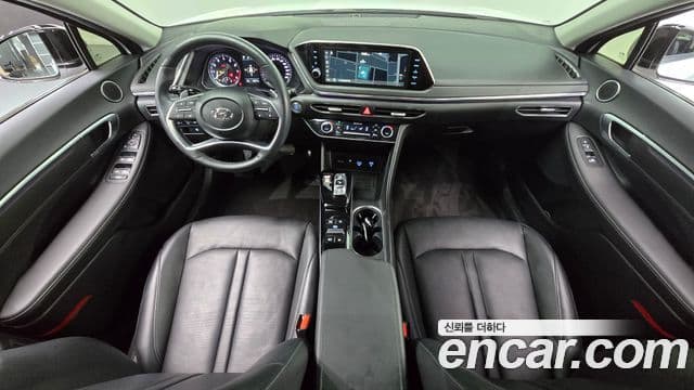 Hyundai Sonata 2022 — фото 7 из 20