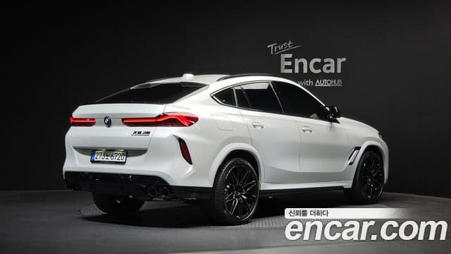 BMW X6 2025 — Şəkil 2/20