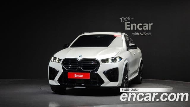 BMW X6 2025 — Şəkil 3/20