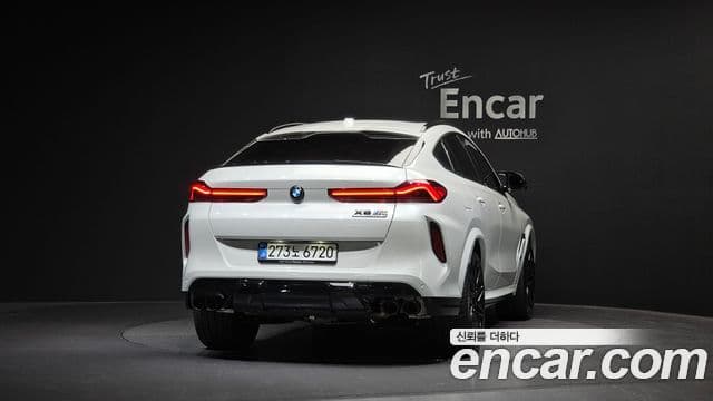 BMW X6 2025 — Şəkil 4/20