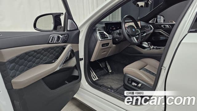 BMW X6 2025 — фото 10 из 20