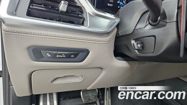 BMW X6 2025 — Şəkil 19/20