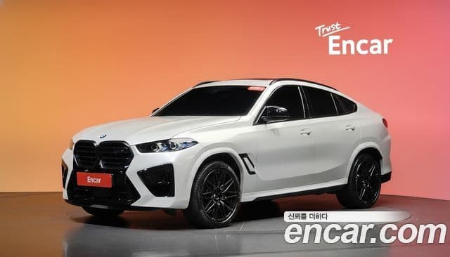 BMW X6 2025 — Şəkil 1/20
